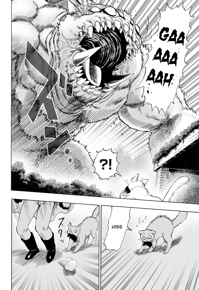 One Punch Man Manga Manga Chapter - 40.1 - image 26