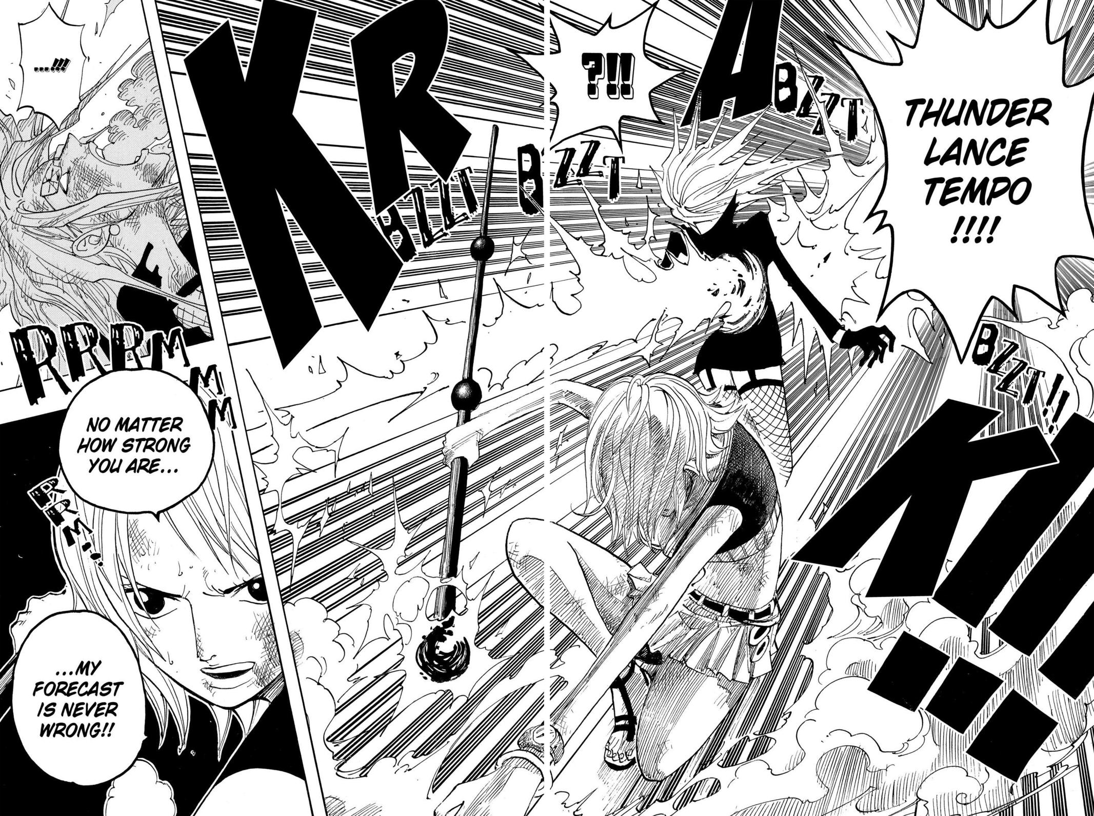 One Piece Manga Manga Chapter - 412 - image 10