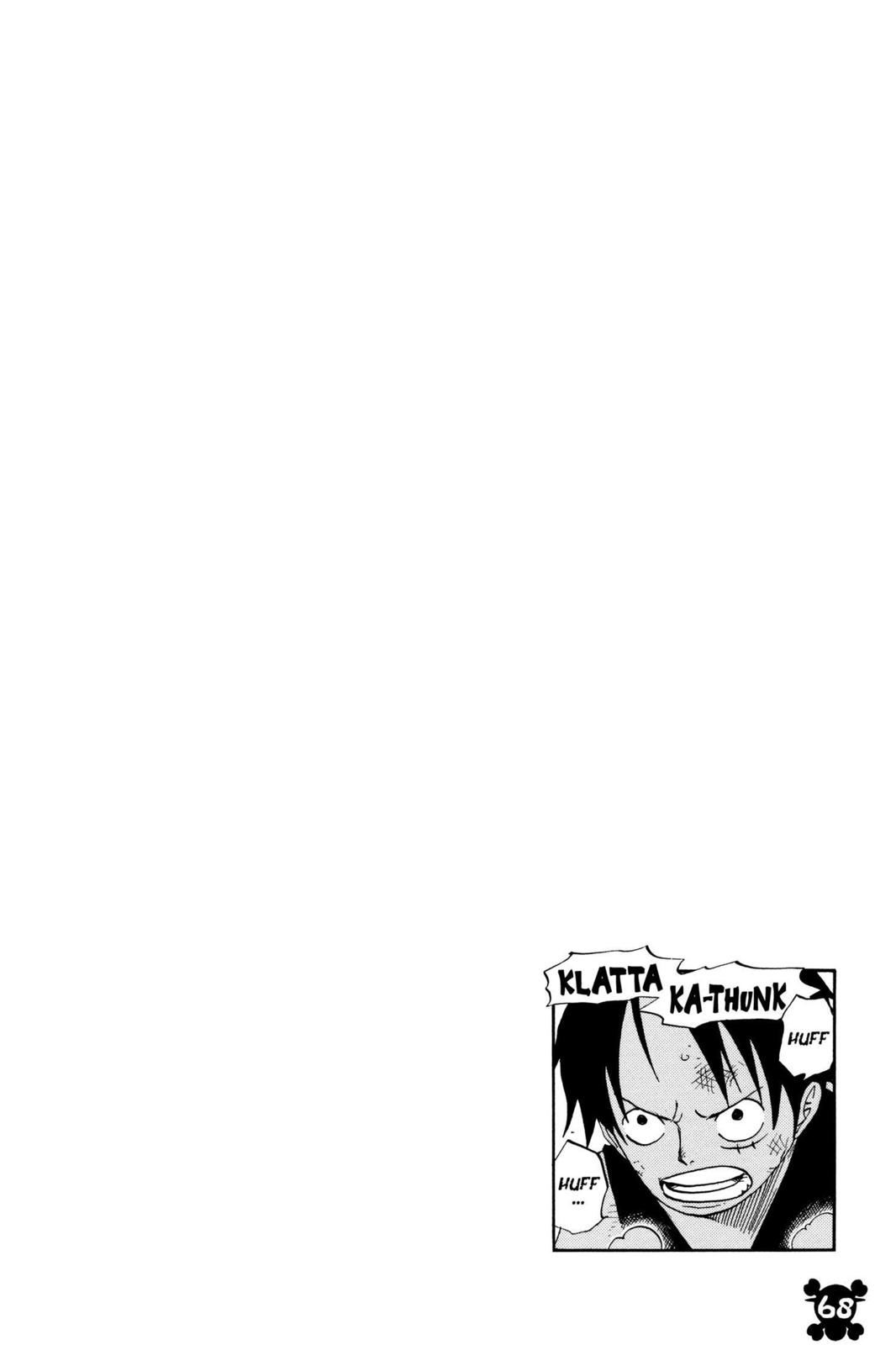 One Piece Manga Manga Chapter - 412 - image 19