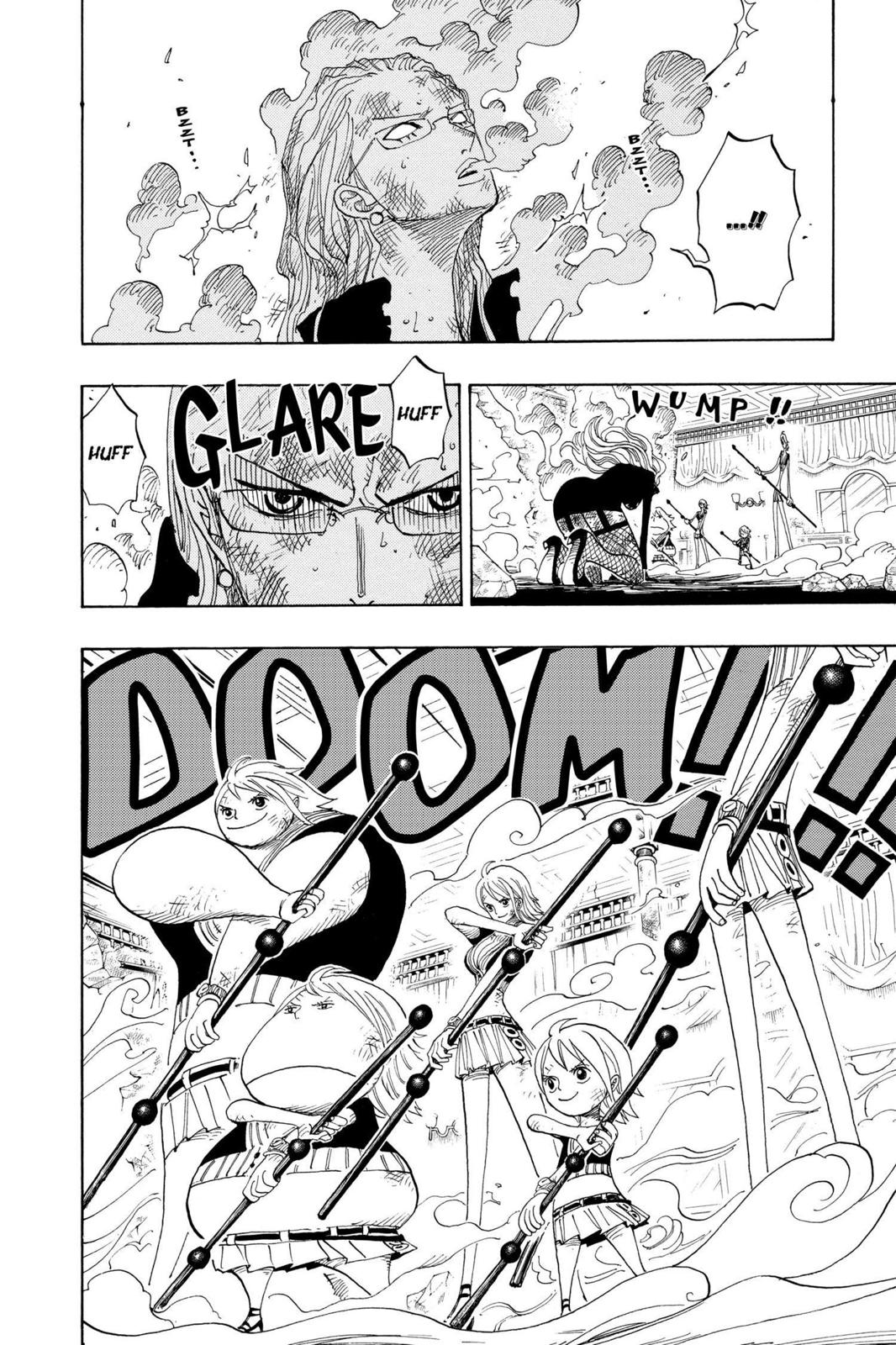 One Piece Manga Manga Chapter - 412 - image 2
