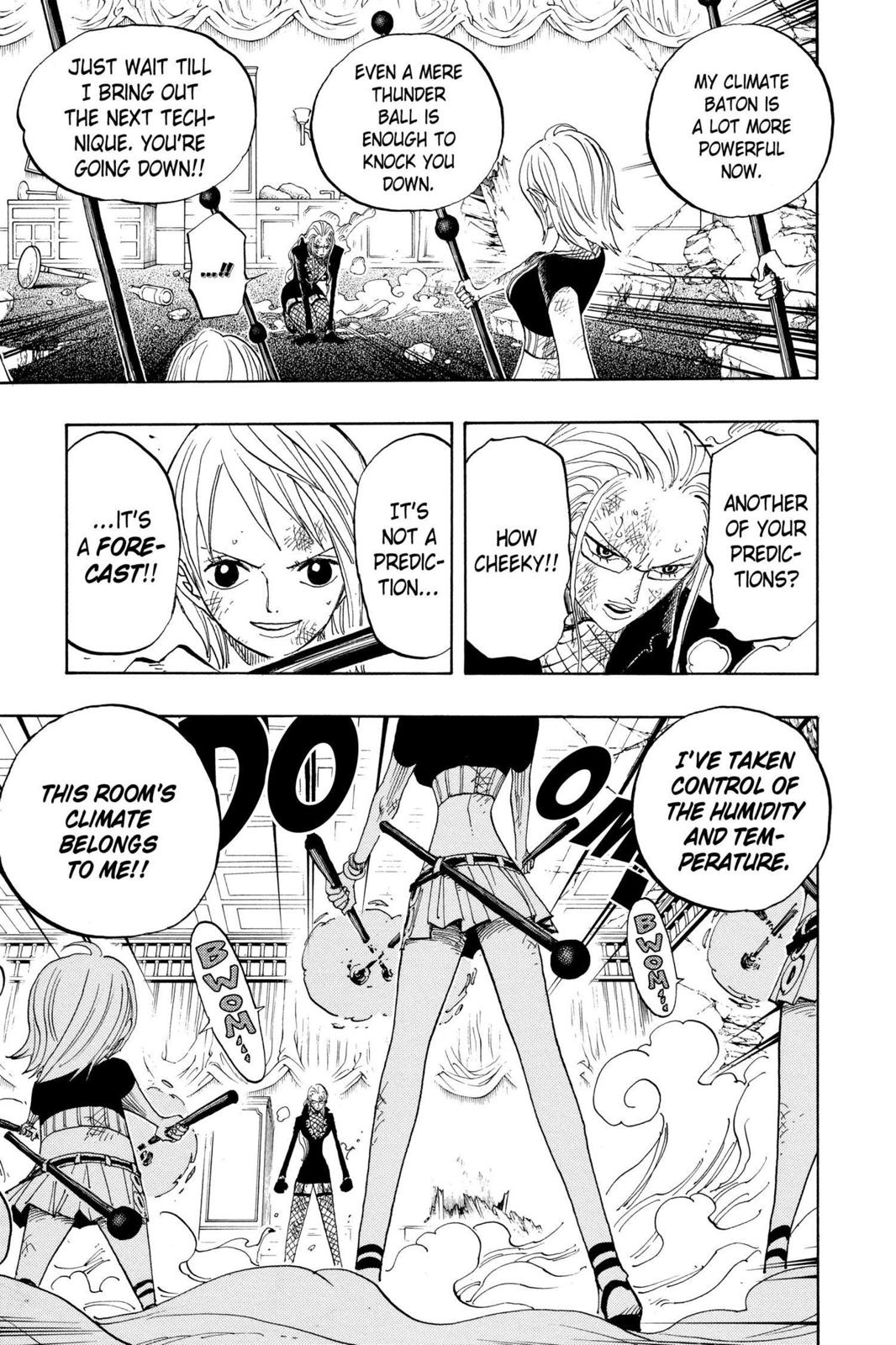 One Piece Manga Manga Chapter - 412 - image 3