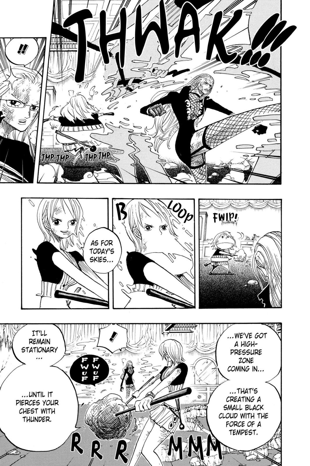 One Piece Manga Manga Chapter - 412 - image 5