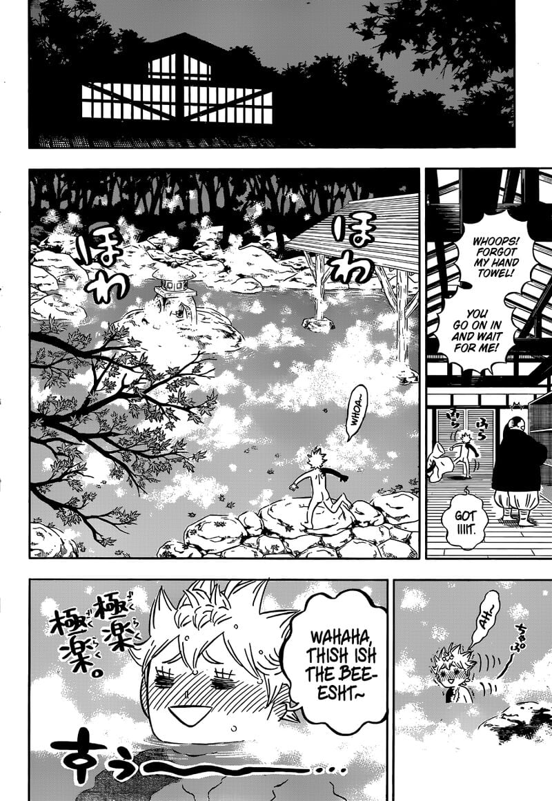 Black Clover Manga Manga Chapter - 353 - image 9