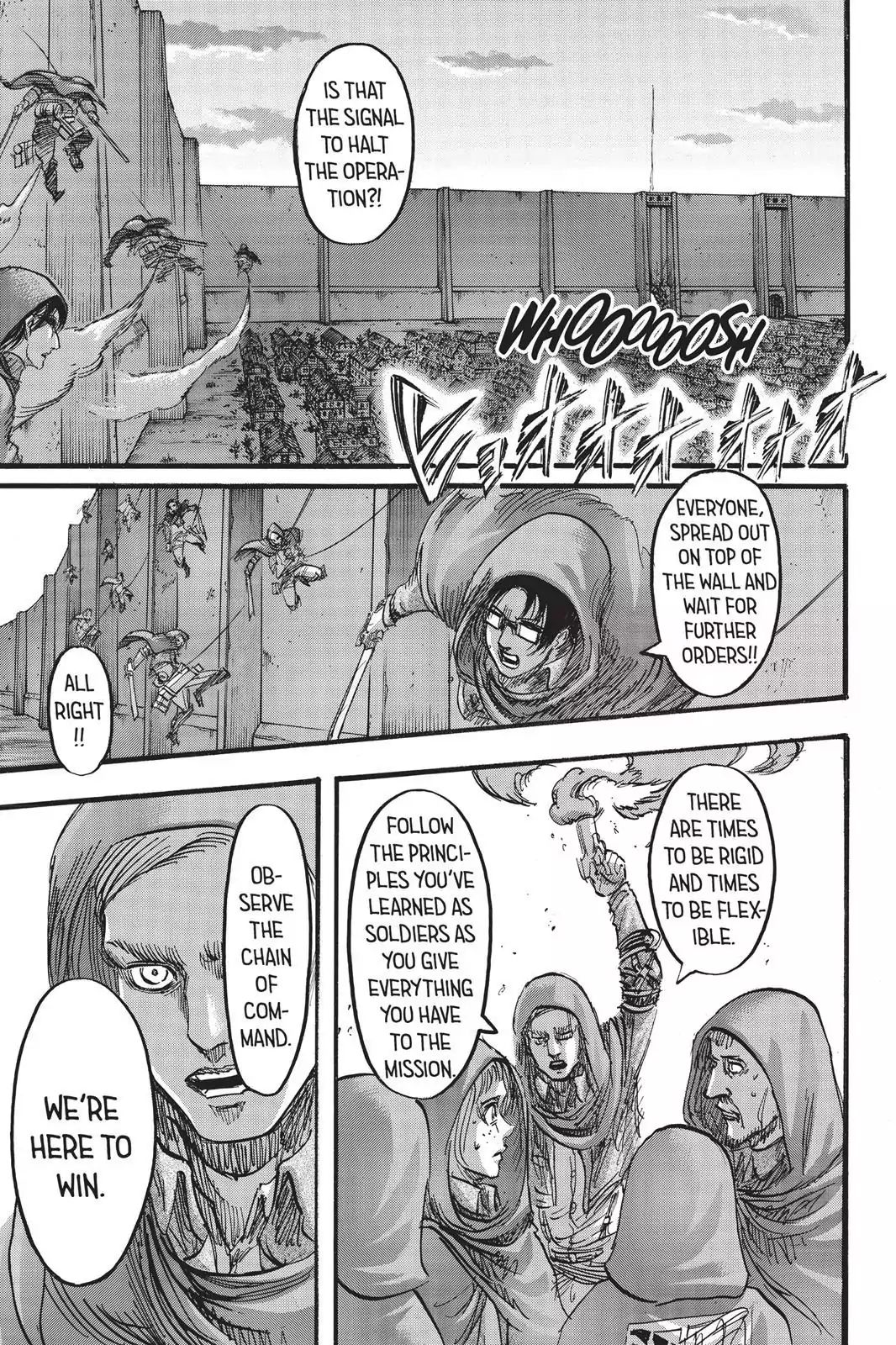 Attack on Titan Manga Manga Chapter - 74 - image 21