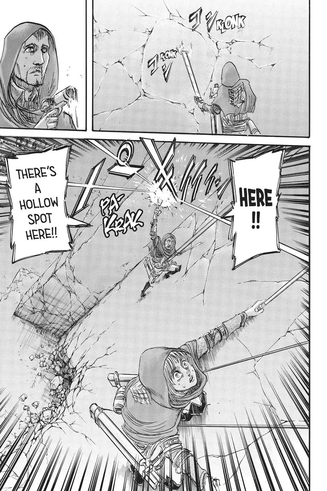 Attack on Titan Manga Manga Chapter - 74 - image 25