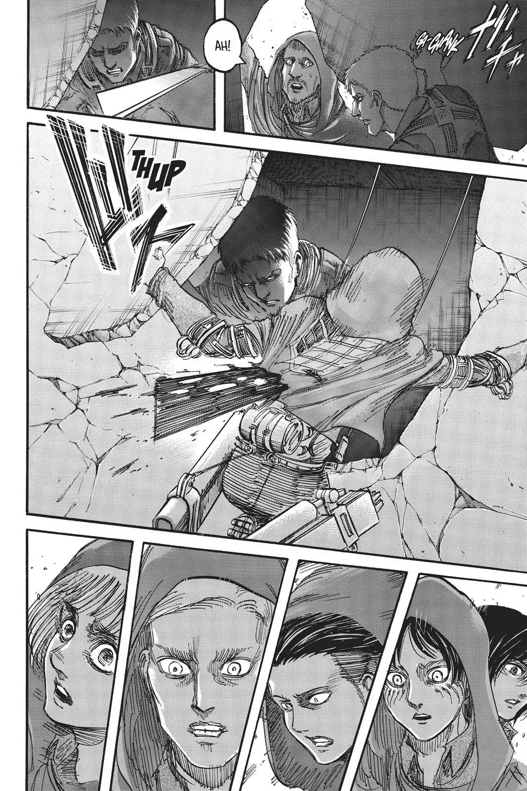 Attack on Titan Manga Manga Chapter - 74 - image 26