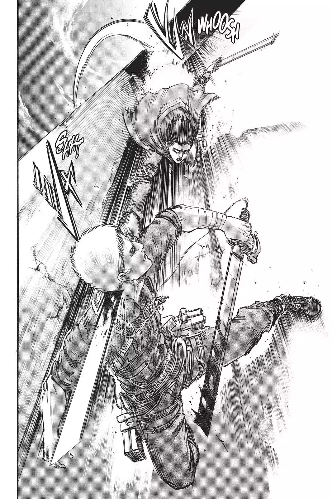 Attack on Titan Manga Manga Chapter - 74 - image 28