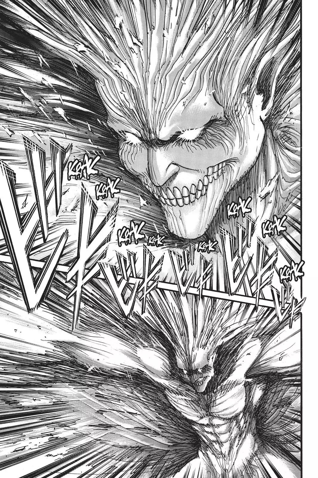 Attack on Titan Manga Manga Chapter - 74 - image 3