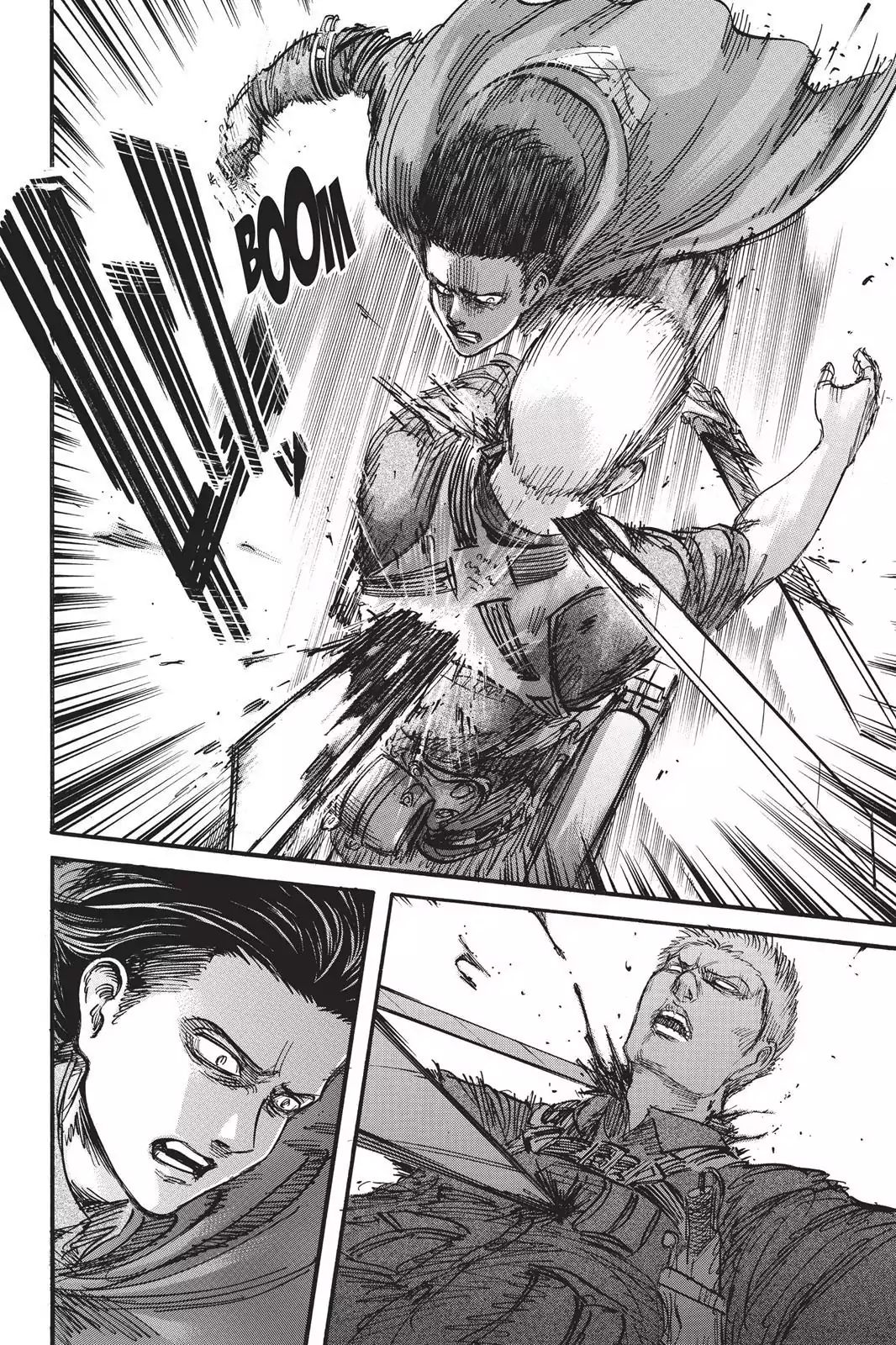Attack on Titan Manga Manga Chapter - 74 - image 30