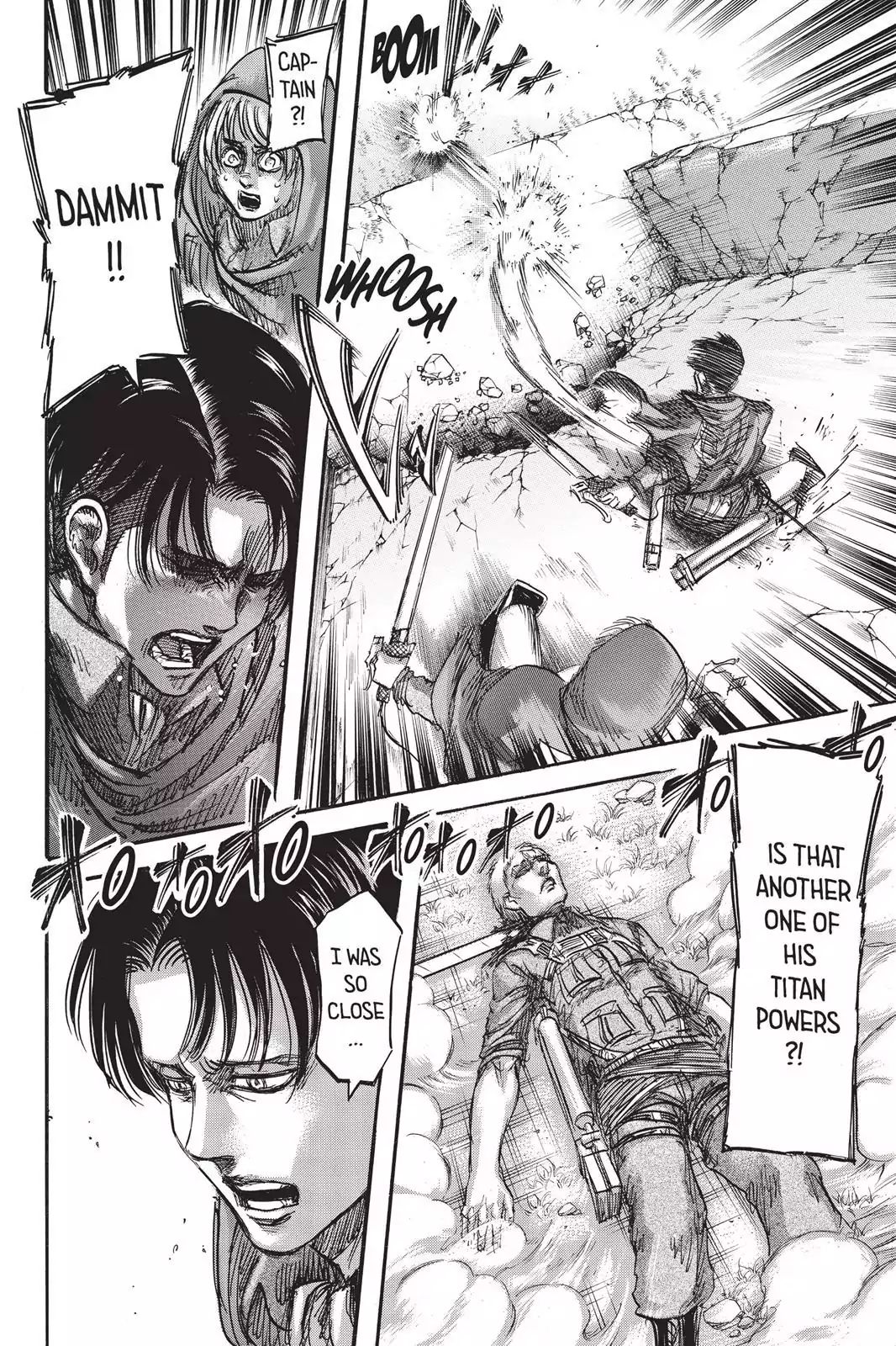 Attack on Titan Manga Manga Chapter - 74 - image 32