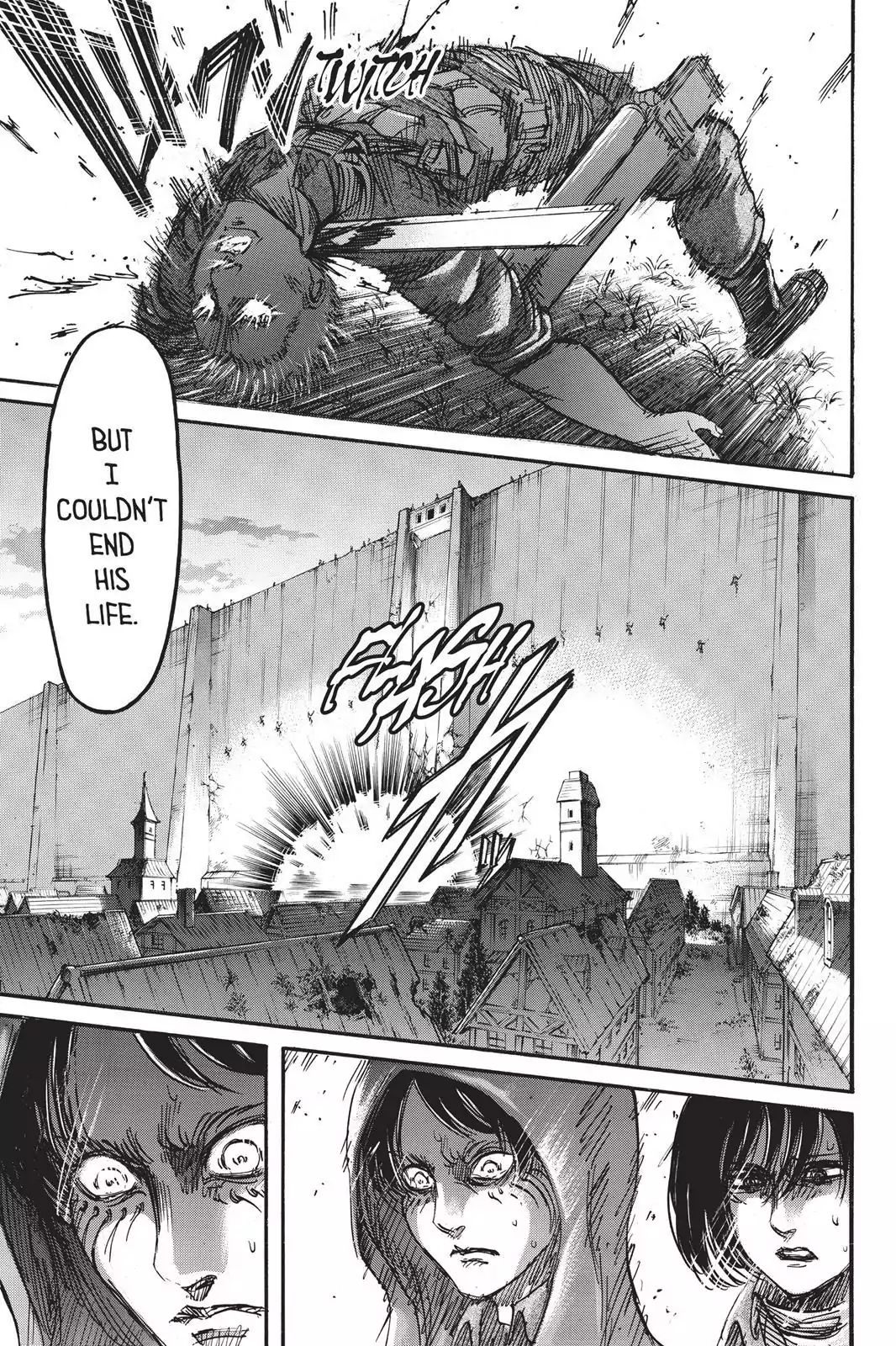 Attack on Titan Manga Manga Chapter - 74 - image 33