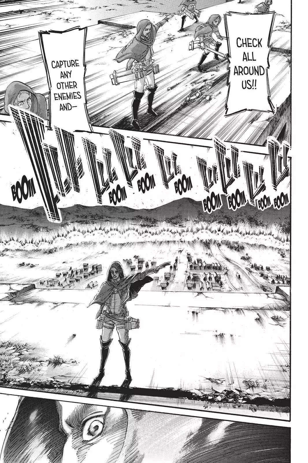 Attack on Titan Manga Manga Chapter - 74 - image 35
