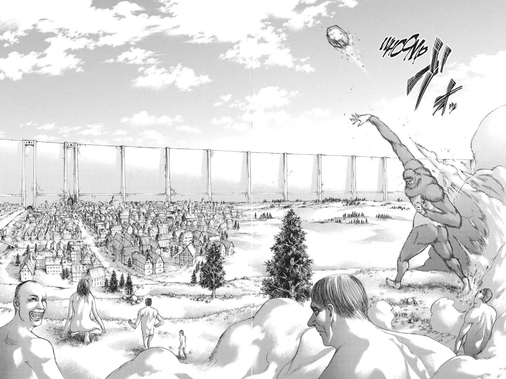 Attack on Titan Manga Manga Chapter - 74 - image 39