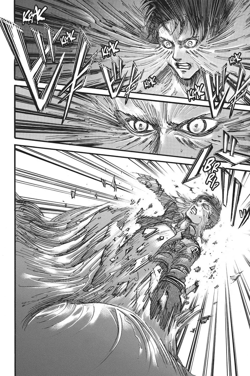 Attack on Titan Manga Manga Chapter - 74 - image 4