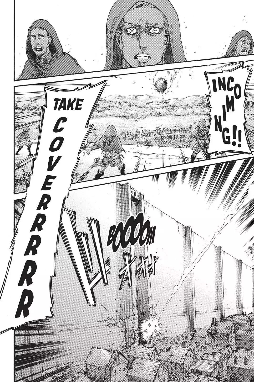Attack on Titan Manga Manga Chapter - 74 - image 40