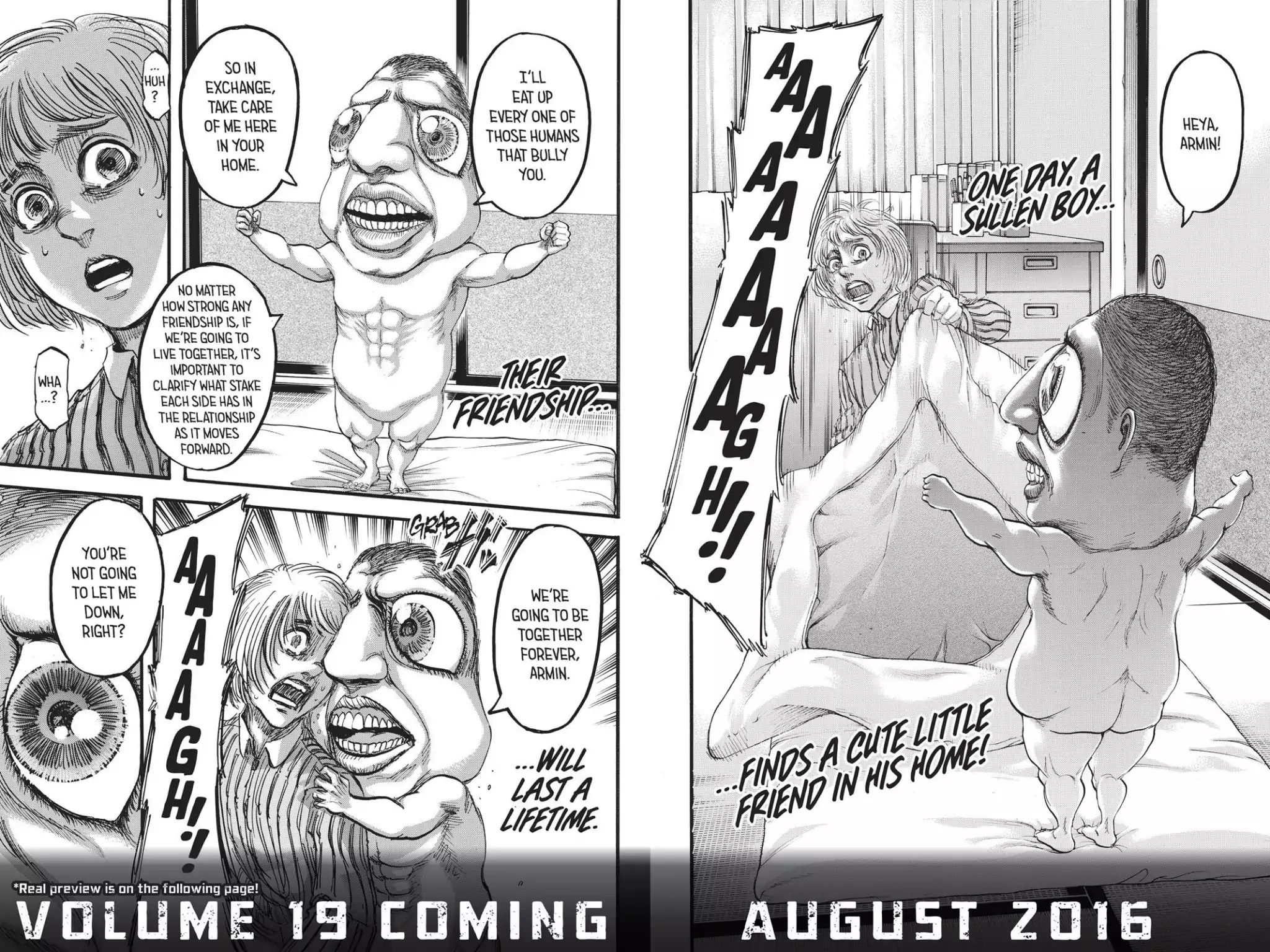 Attack on Titan Manga Manga Chapter - 74 - image 44