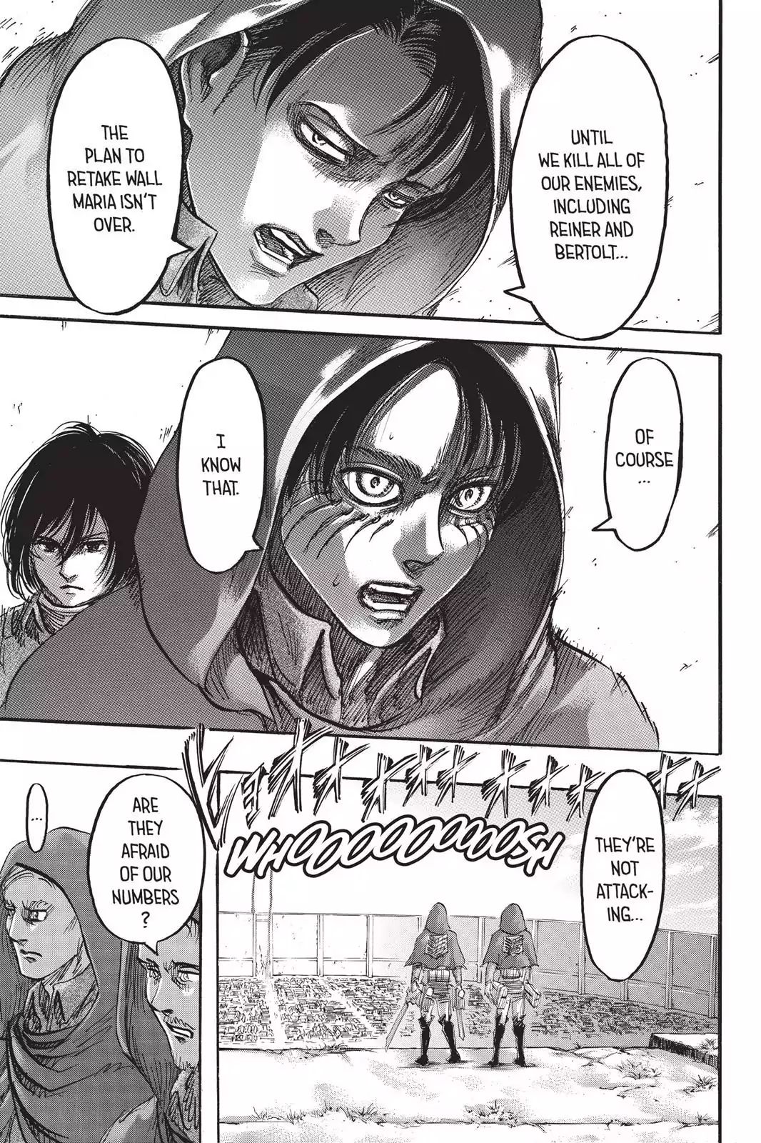 Attack on Titan Manga Manga Chapter - 74 - image 9
