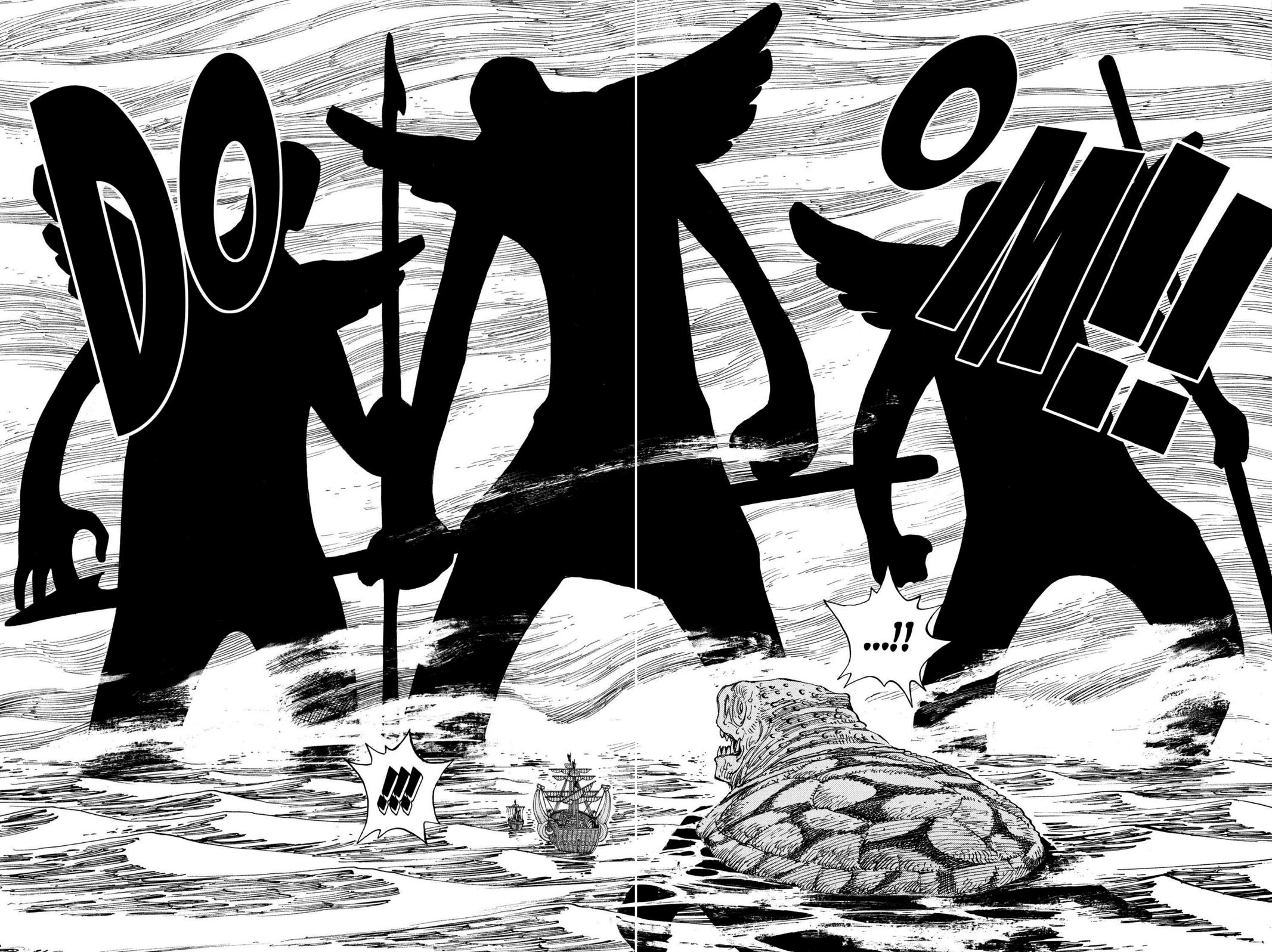 One Piece Manga Manga Chapter - 221 - image 13