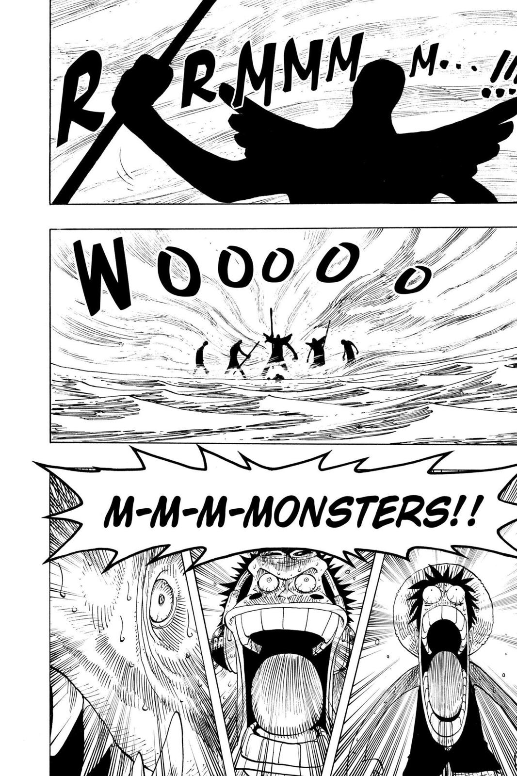 One Piece Manga Manga Chapter - 221 - image 14