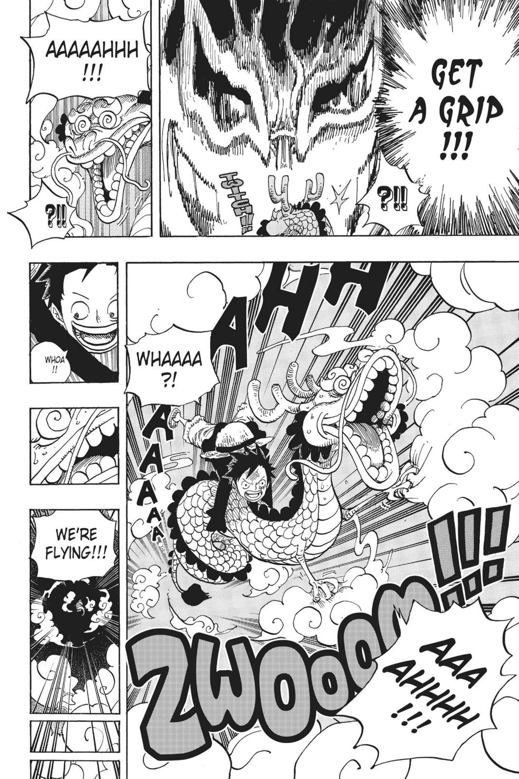 One Piece Manga Manga Chapter - 685 - image 14