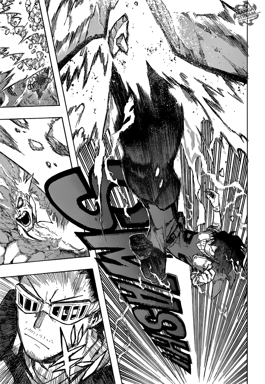 My Hero Academia Manga Manga Chapter - 149 - image 14