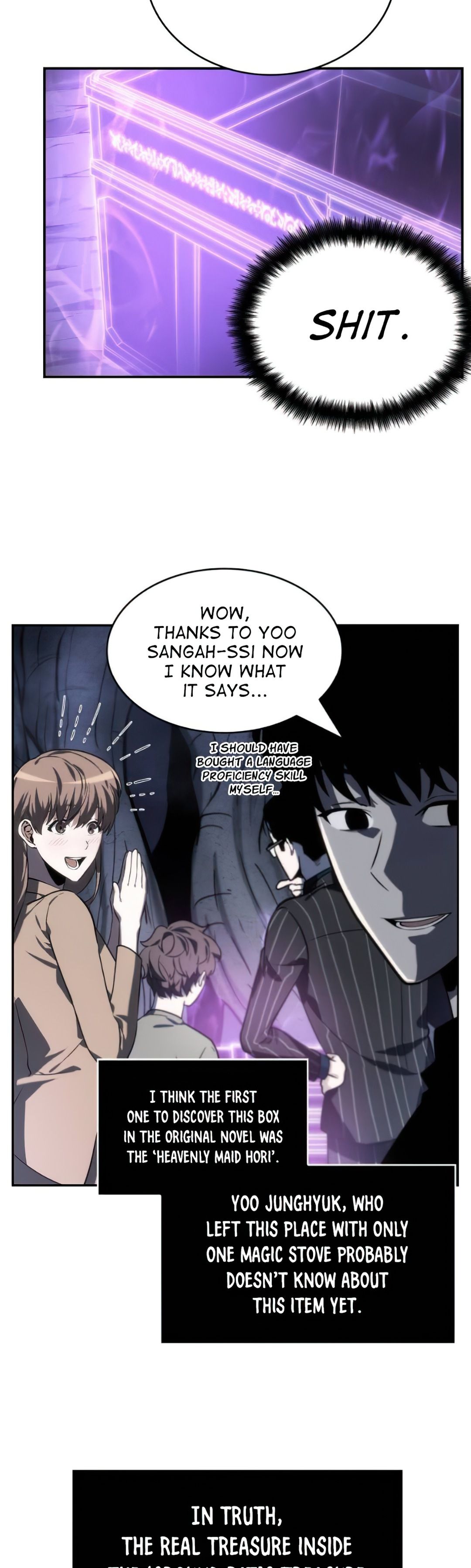 Omniscient Reader's View Manga Manga Chapter - 22 - image 29