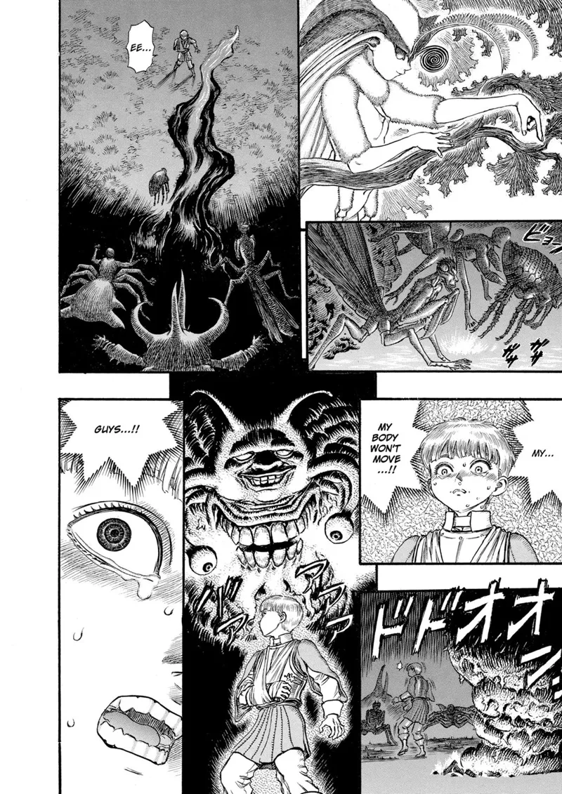Berserk Manga Chapter - 52 - image 11