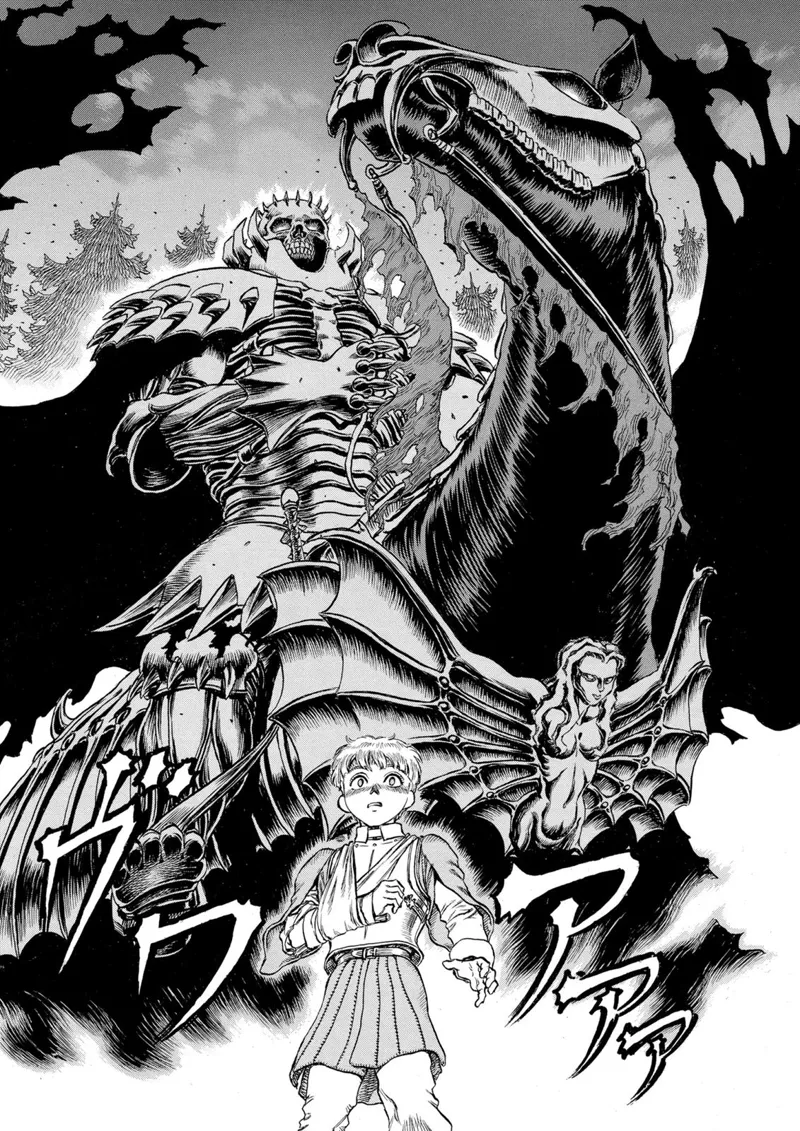 Berserk Manga Chapter - 52 - image 12