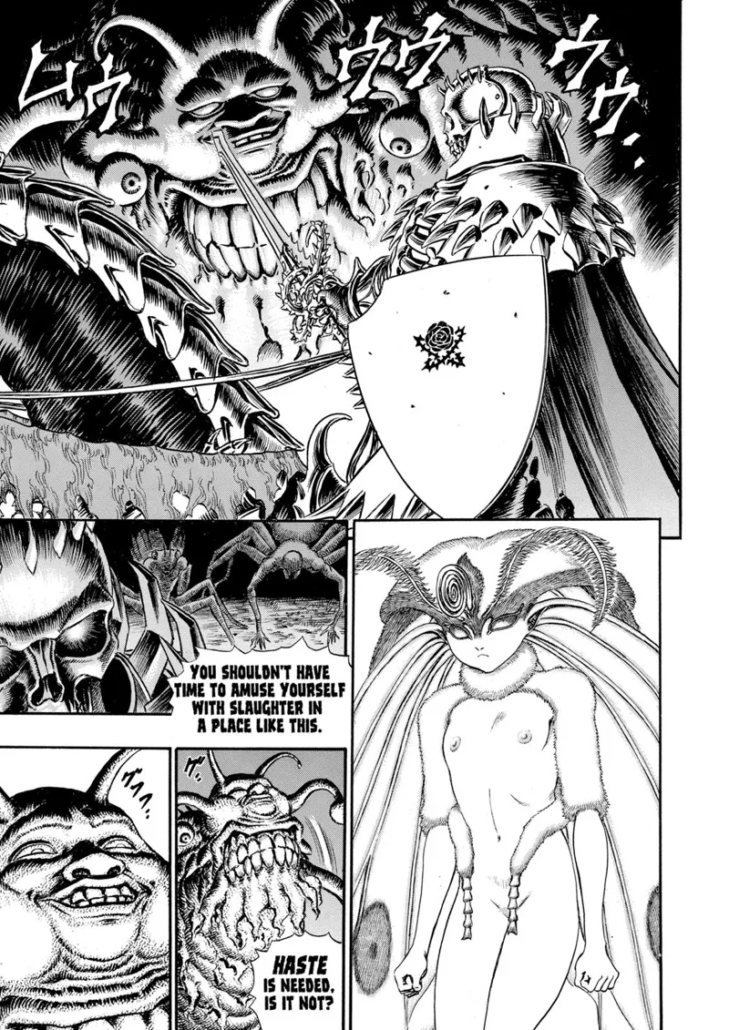 Berserk Manga Chapter - 52 - image 14