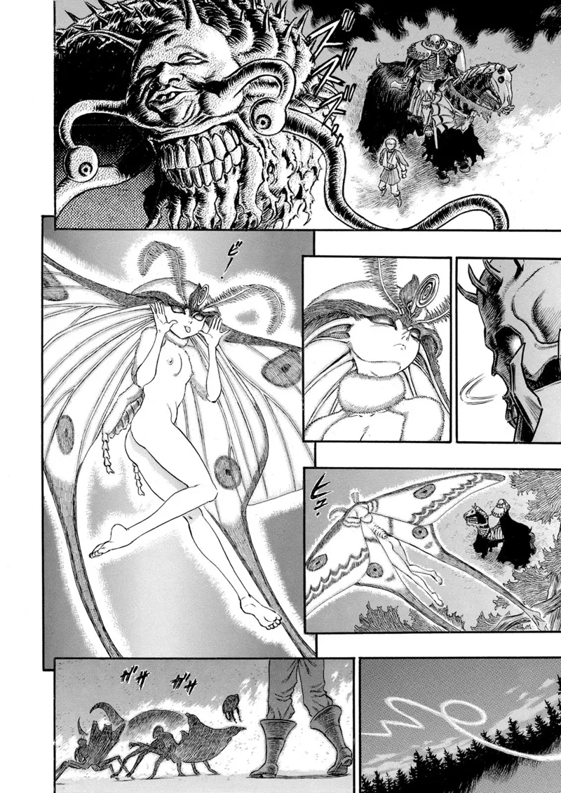 Berserk Manga Chapter - 52 - image 15