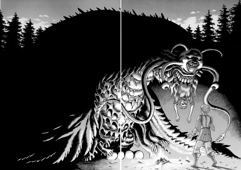Berserk Manga Chapter - 52 - image 6