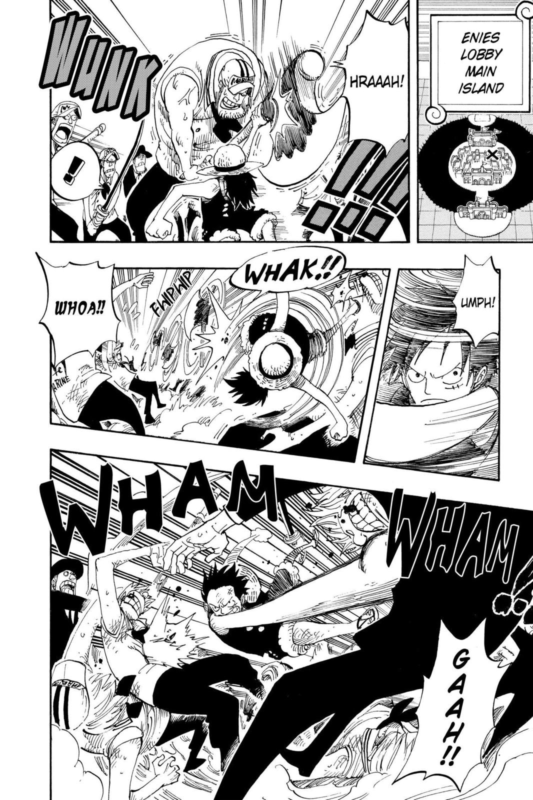 One Piece Manga Manga Chapter - 381 - image 10