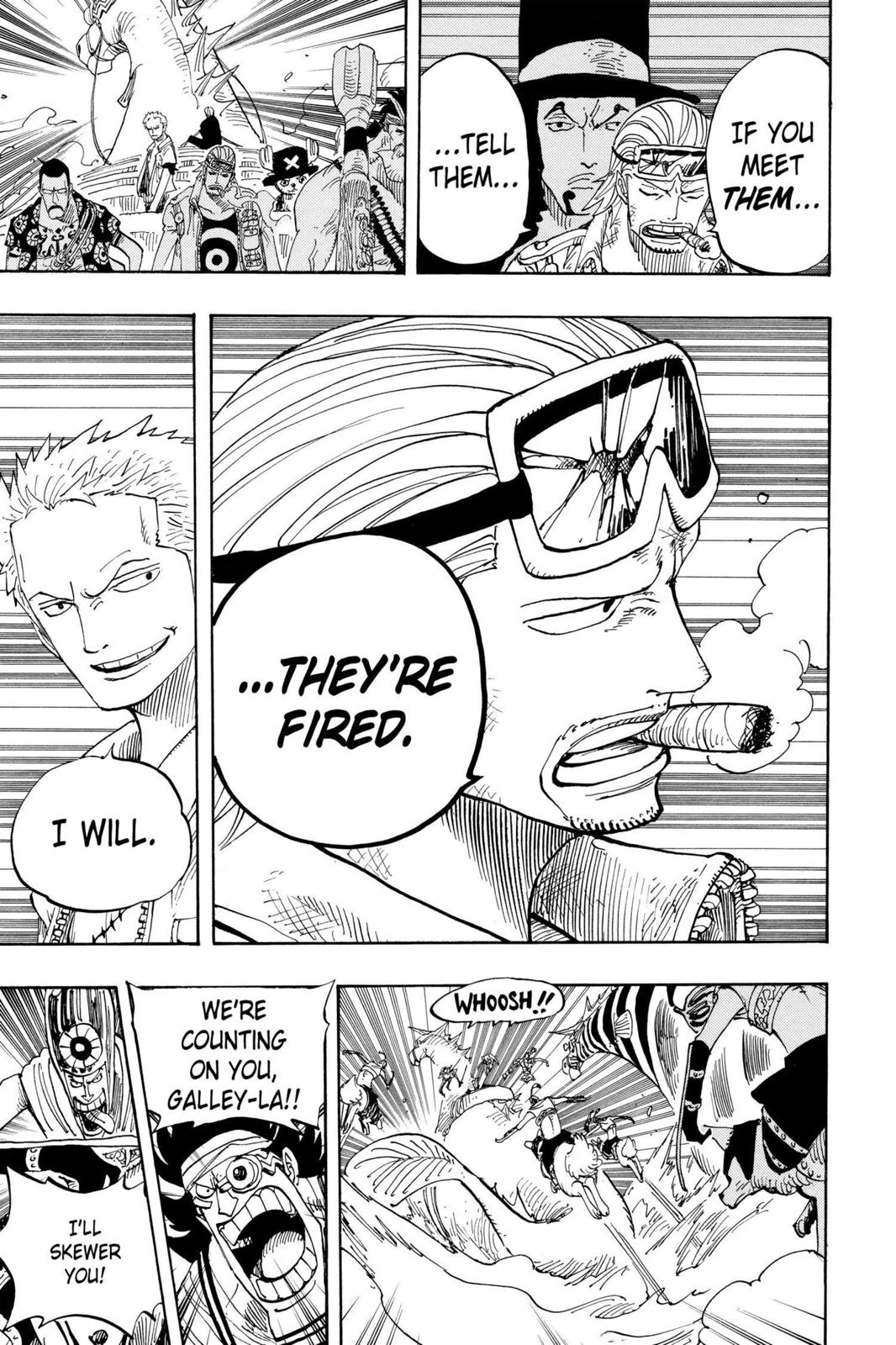 One Piece Manga Manga Chapter - 381 - image 17