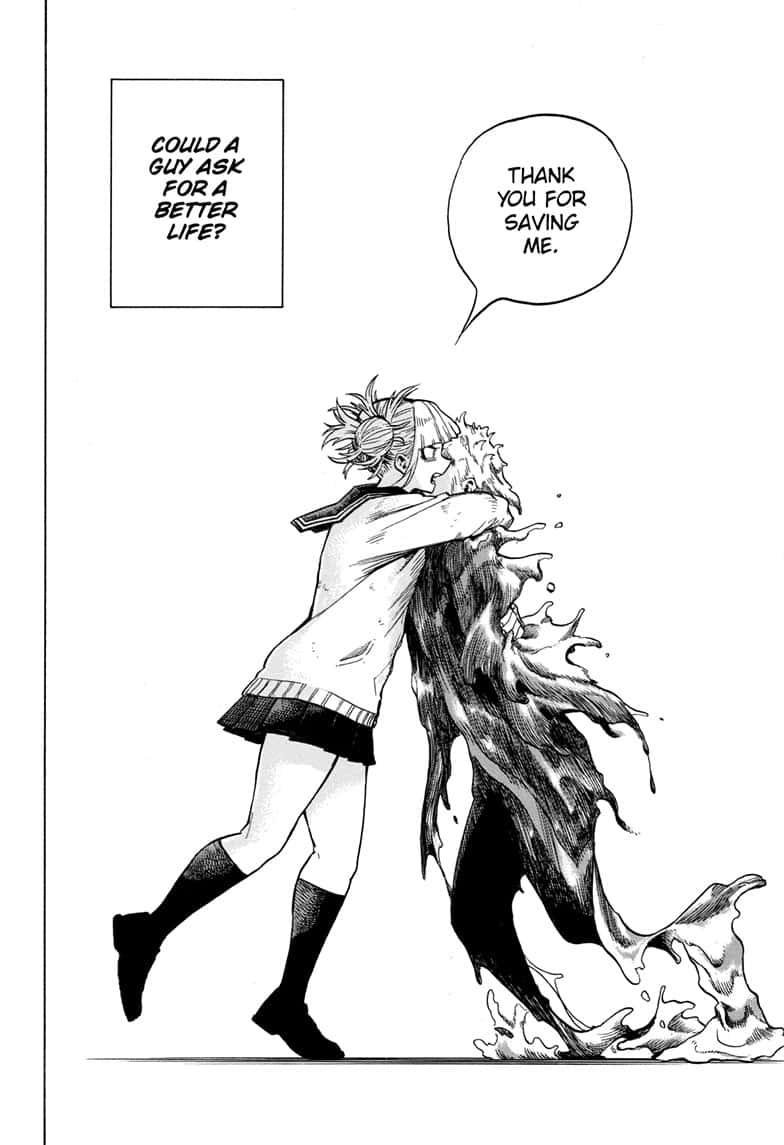 My Hero Academia Manga Manga Chapter - 266 - image 18