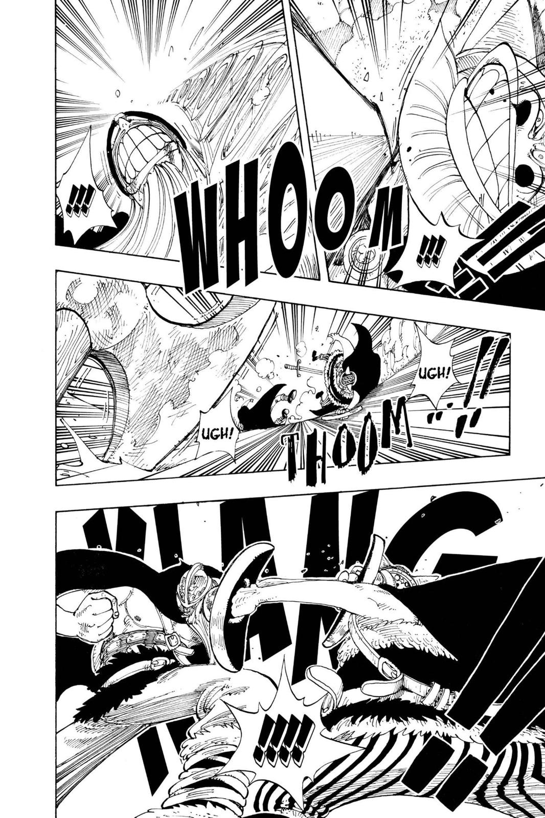 One Piece Manga Manga Chapter - 117 - image 10