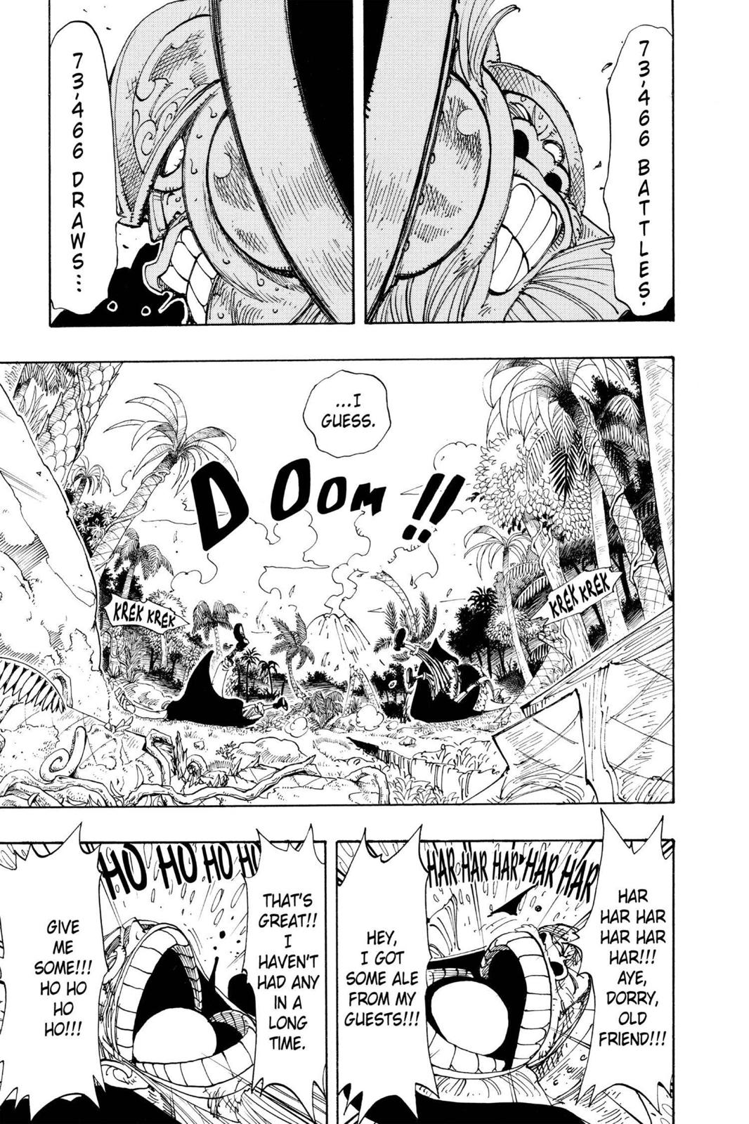 One Piece Manga Manga Chapter - 117 - image 11