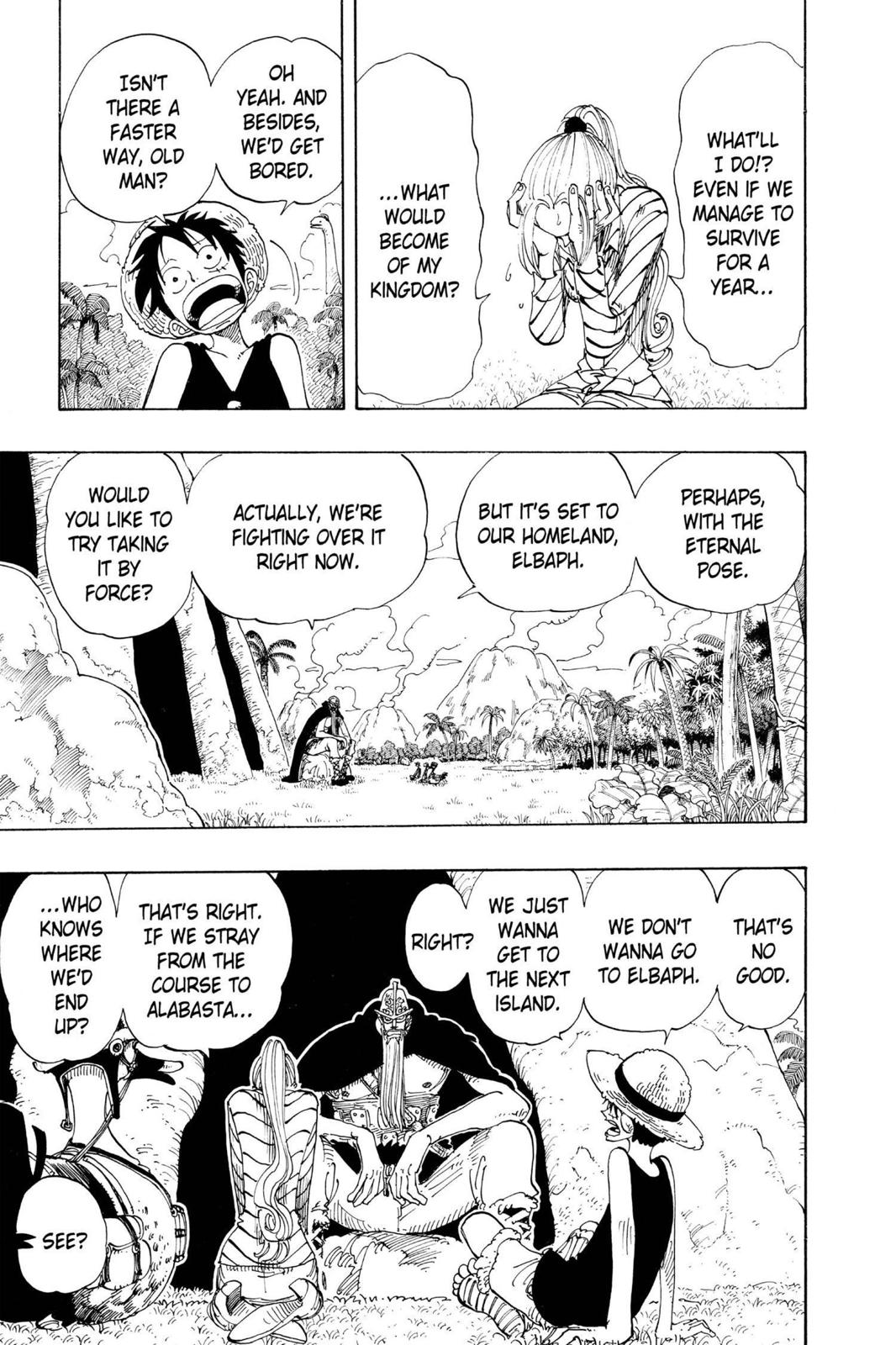 One Piece Manga Manga Chapter - 117 - image 13