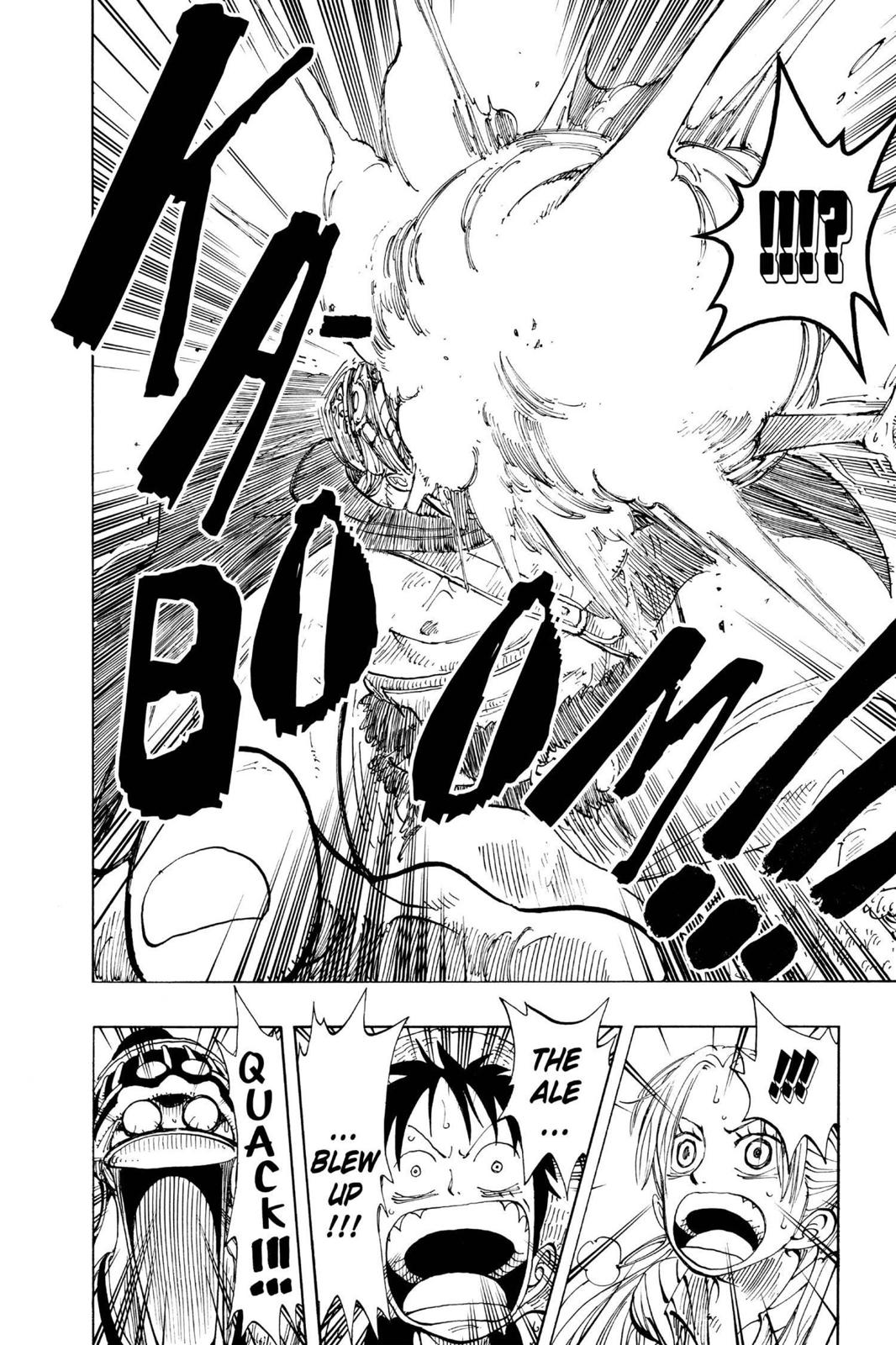 One Piece Manga Manga Chapter - 117 - image 16
