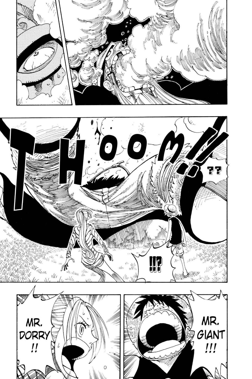 One Piece Manga Manga Chapter - 117 - image 17