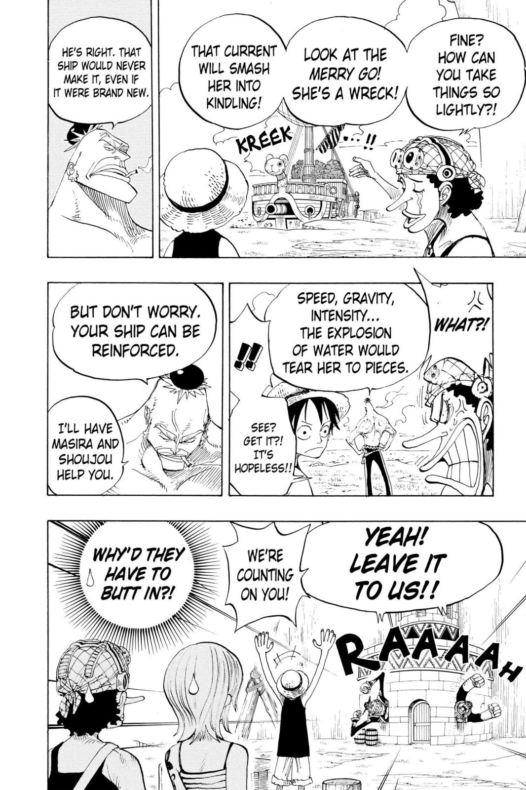 One Piece Manga Manga Chapter - 229 - image 10