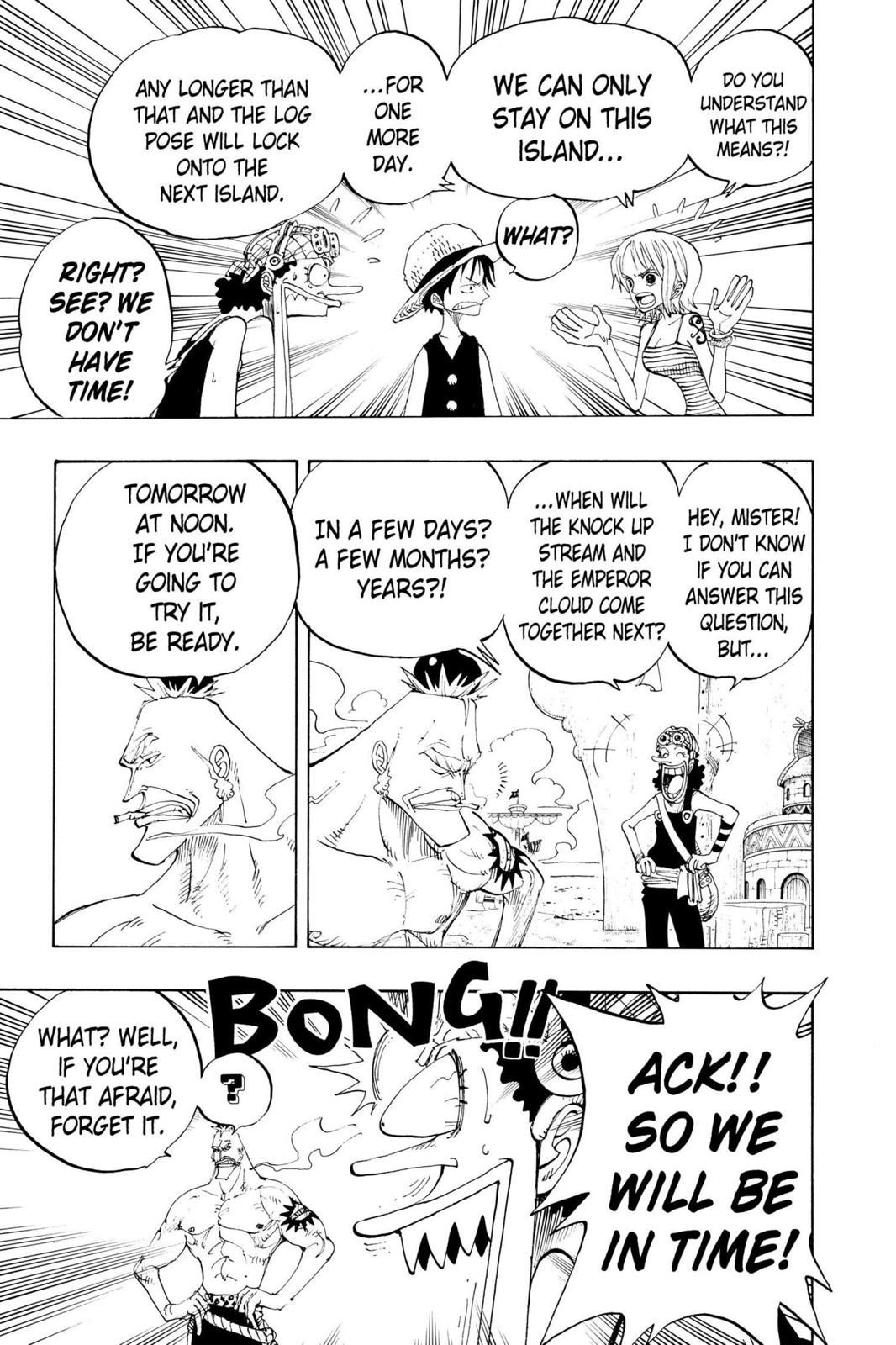 One Piece Manga Manga Chapter - 229 - image 11