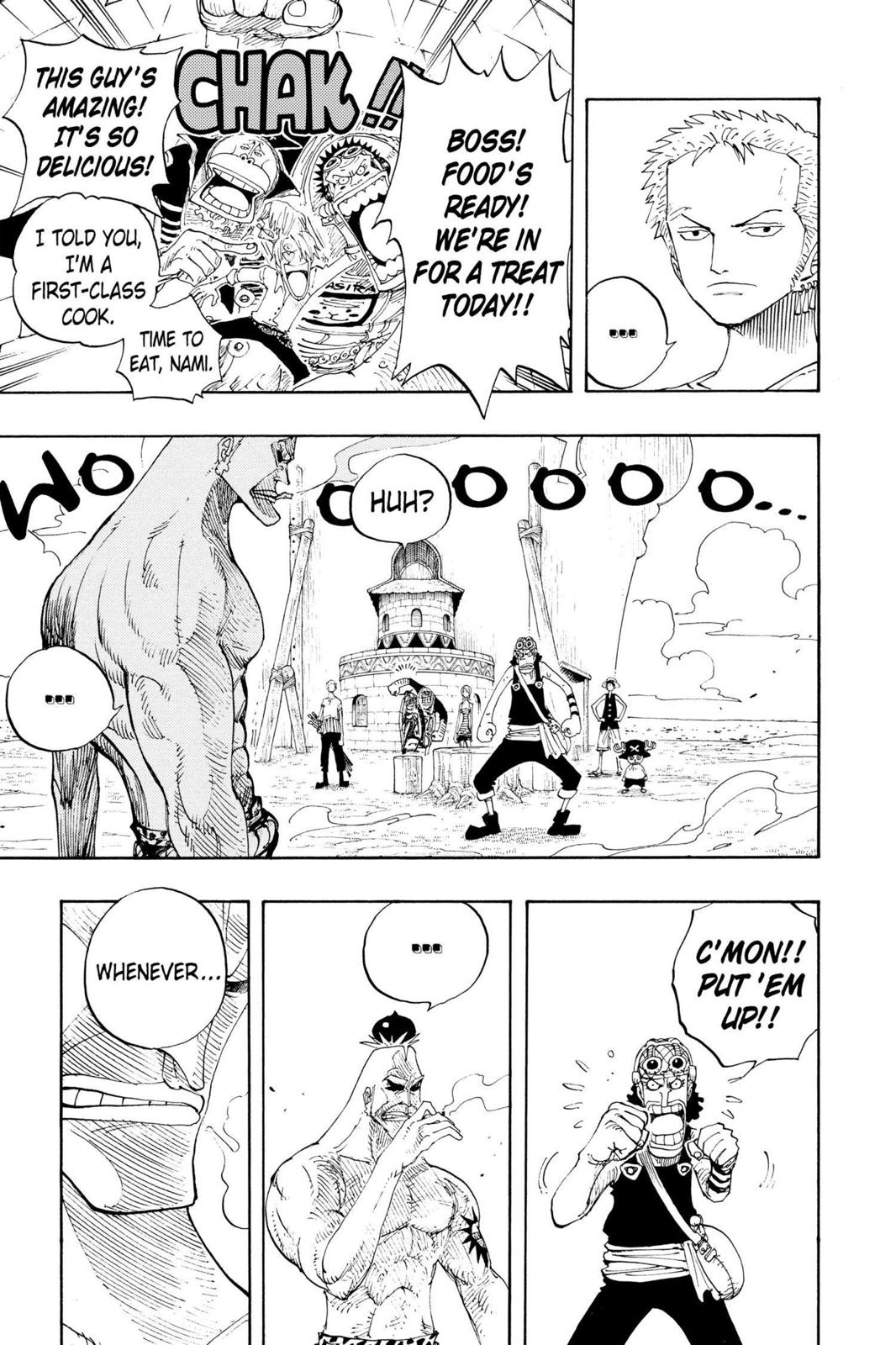 One Piece Manga Manga Chapter - 229 - image 13