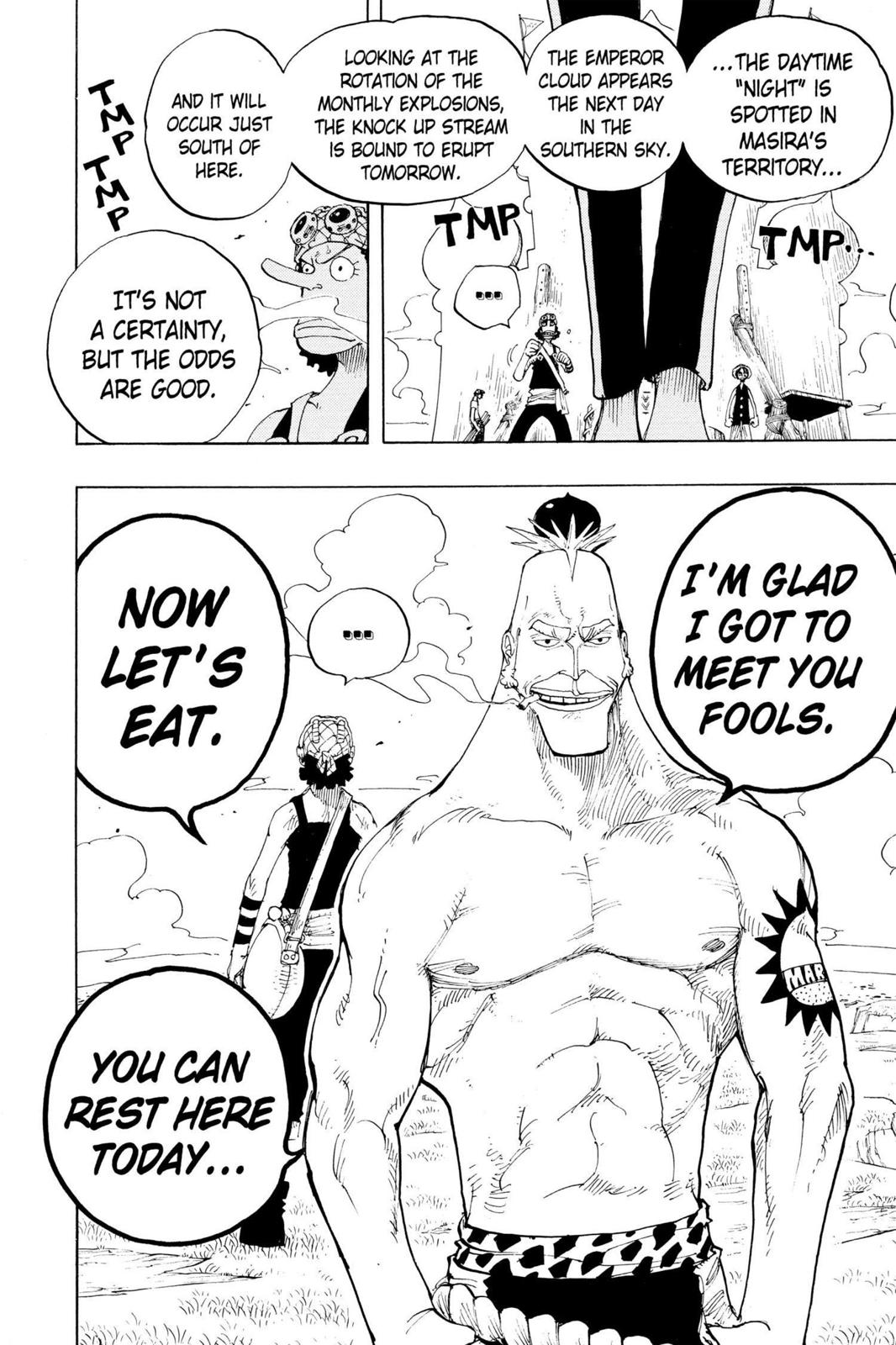 One Piece Manga Manga Chapter - 229 - image 14