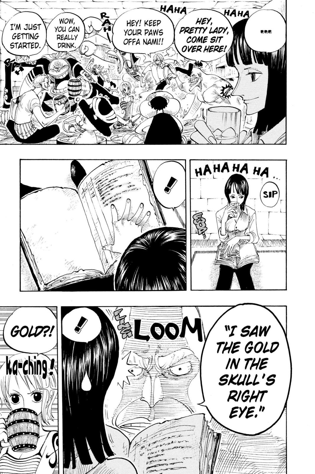 One Piece Manga Manga Chapter - 229 - image 17