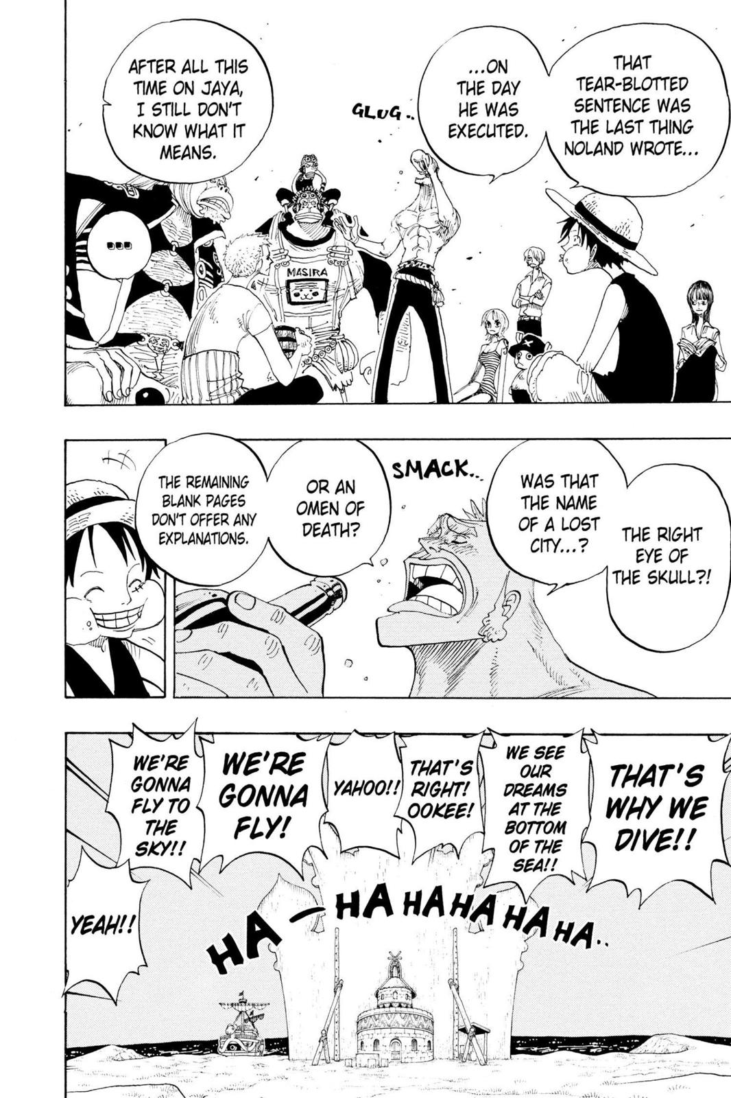 One Piece Manga Manga Chapter - 229 - image 18