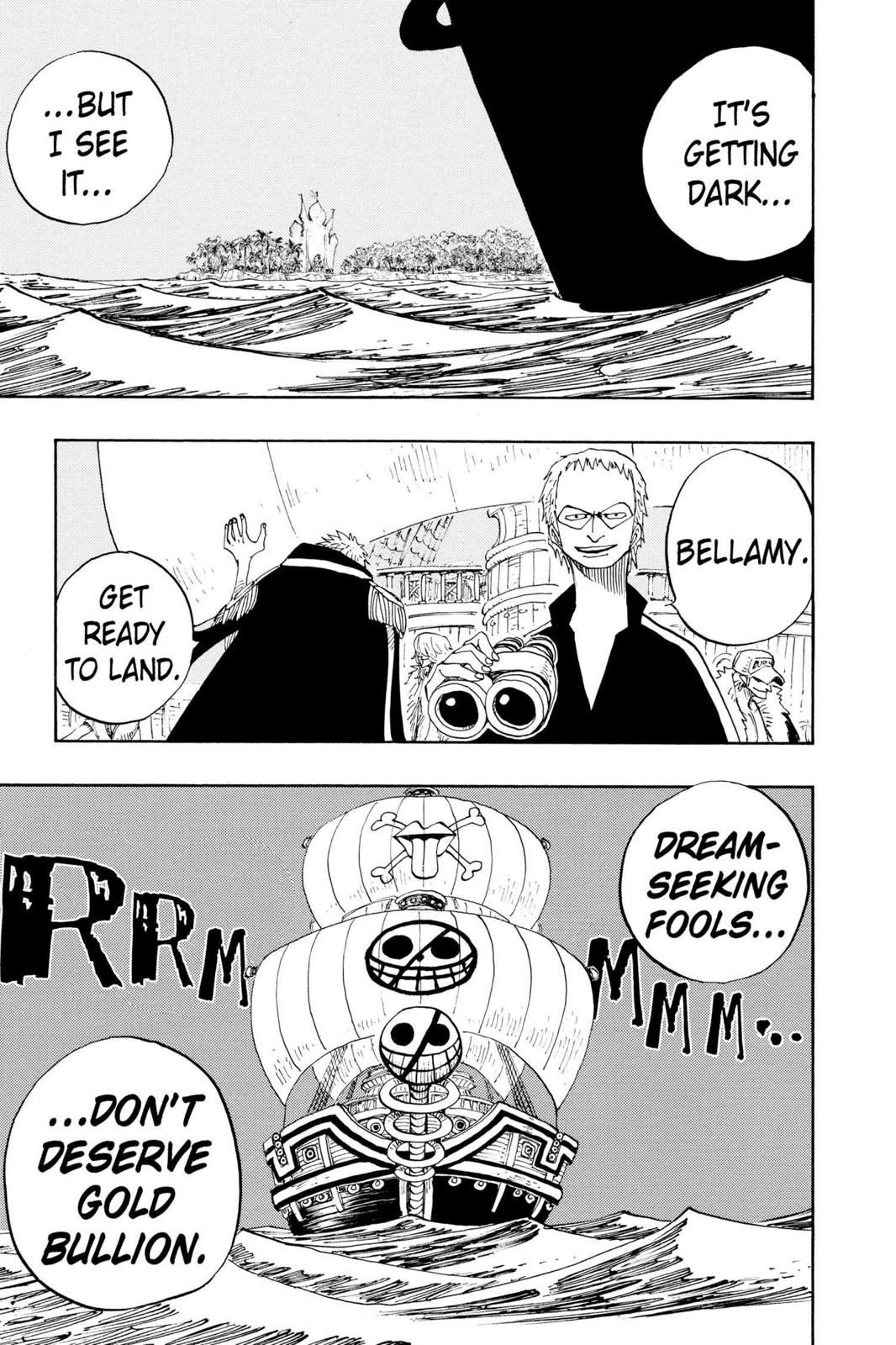 One Piece Manga Manga Chapter - 229 - image 19