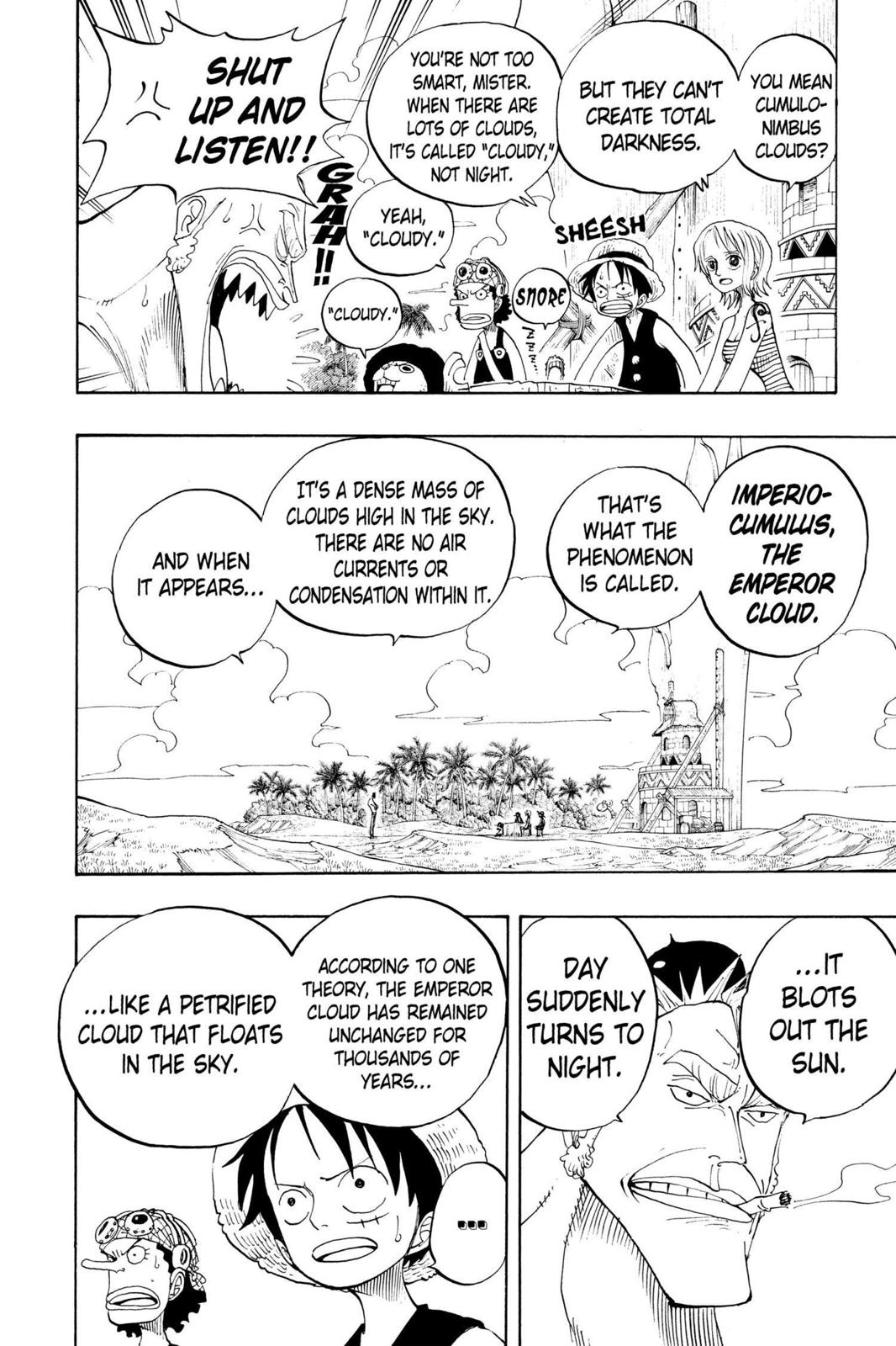 One Piece Manga Manga Chapter - 229 - image 4