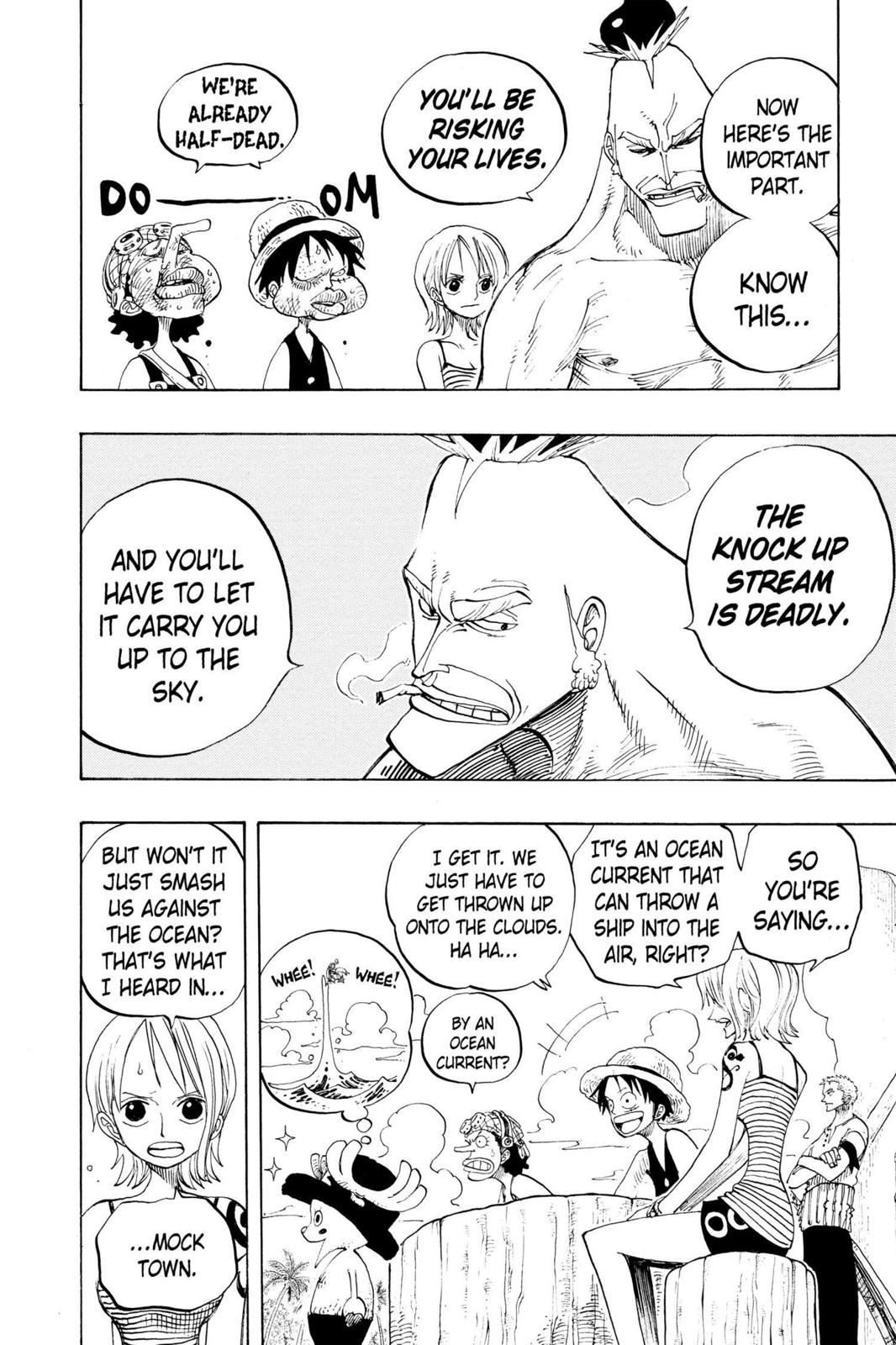 One Piece Manga Manga Chapter - 229 - image 6