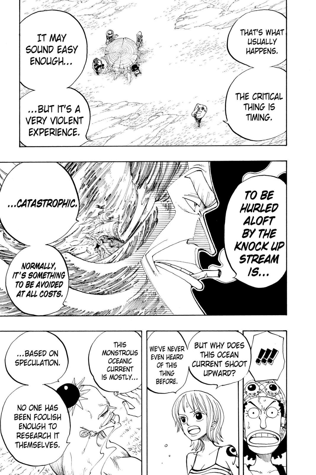 One Piece Manga Manga Chapter - 229 - image 7