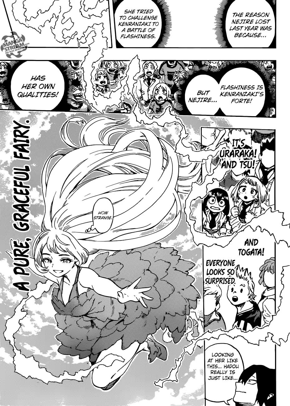 My Hero Academia Manga Manga Chapter - 183 - image 12